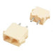350582-4 by TE Connectivity AMP Connectors - CONNECTOR HEADER VERT 2POS 6.35MM