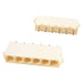 641832-1 by TE Connectivity AMP Connectors - CONNECTOR HEADER VERT 6POS 6.35MM