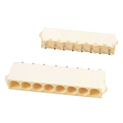 770143-1 by TE Connectivity AMP Connectors - CONNECTOR HEADER VERT 8POS 6.35MM