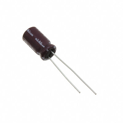 ULD1J330MED1TD by Nichicon - ALUMIN CAP 33UF 20% 63V RADIAL