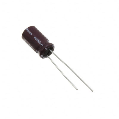 ULD1H470MED1TA by Nichicon - ALUMIN CAP 47UF 20% 50V RADIAL