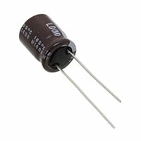 ULD2G4R7MPD by Nichicon - ALUMIN CAP 4.7UF 20% 400V RADIAL