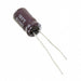 ULD1E101MED by Nichicon - ALUMIN CAP 100UF 20% 25V RADIAL