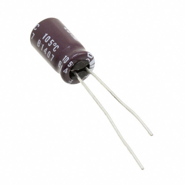 ULD2D3R3MED1TD by Nichicon - ALUMIN CAP 3.3UF 20% 200V RADIAL