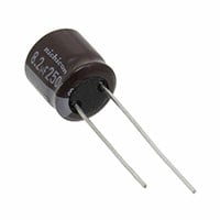 ULD2D120MPD1TD by Nichicon - ALUMIN CAP 12UF 20% 200V RADIAL