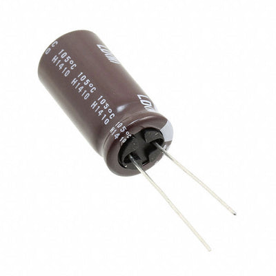 ULD2W220MHD1TO by Nichicon - ALUMIN CAP 22UF 20% 450V RADIAL