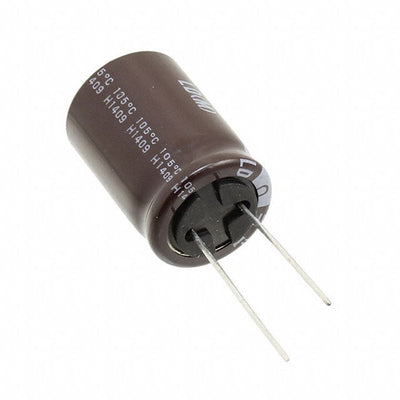 ULD2W470MHD1TN by Nichicon - ALUMIN CAP 47UF 20% 450V RADIAL