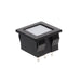 ULP12OAM1QPMCL1REDYEL by E-Switch - PUSH SWITCH BUTTON SPDT 0.5A 250V