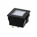 ULP12OAM1RPMCL1YELBLU by E-Switch - PUSH SWITCH BUTTON SPDT 0.4VA 28V