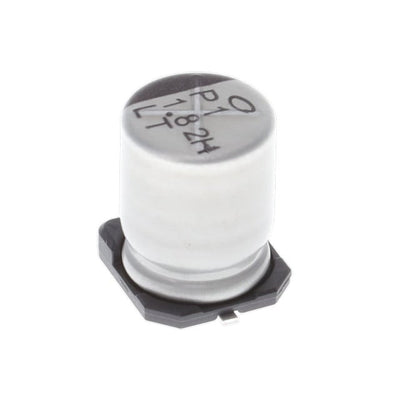 ULT2H1R8MNL1GS by Nichicon - ALUMIN CAP 1.8UF 20% 500V SMD