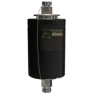 B49410B2605Q000 by EPCOS - TDK Electronics - CAP 600F -10% +30% 2.5V CHAS MT
