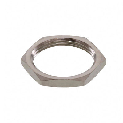 ULV4HEXNUT19 by E-Switch - HEX NUT FOR ULV4 SERIES