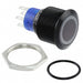 ULV7F2G11341 by E-Switch - PUSH SWITCH BUTTON DPDT 3A 250V