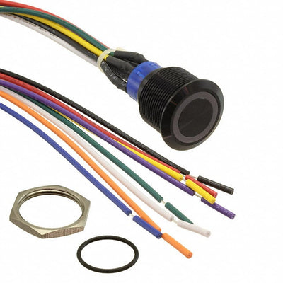 ULV7FWG11341 by E-Switch - SWITCH PB DPDT 3A 250V