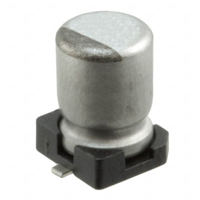 UUL1C100MCL1GS by Nichicon - ALUMIN CAP 10UF 20% 16V SMD