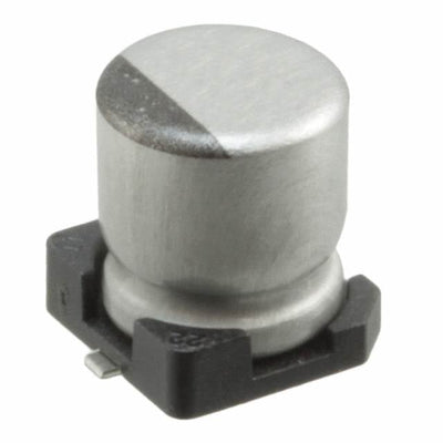 UUL1A220MCL1GS by Nichicon - ALUMIN CAP 22UF 20% 10V SMD