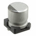 UUL1V100MCL1GS by Nichicon - ALUMIN CAP 10UF 20% 35V SMD