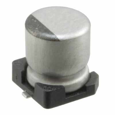 UUL1C220MCL1GS by Nichicon - ALUMIN CAP 22UF 20% 16V SMD