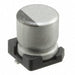 UUL1E100MCL1GS by Nichicon - ALUMIN CAP 10UF 20% 25V SMD