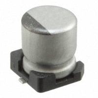 UUL0J330MCL1GS by Nichicon - ALUMIN CAP 33UF 20% 6.3V SMD
