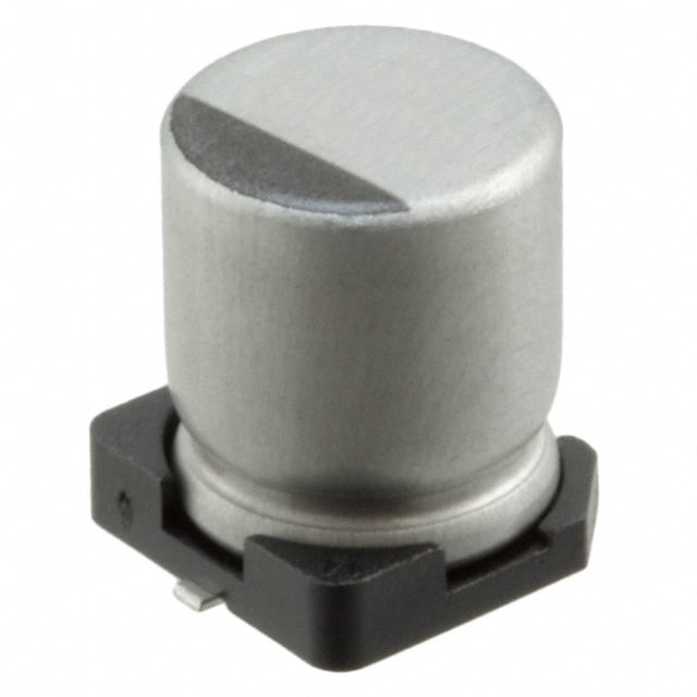 UUL1A101MCL1GS by Nichicon - ALUMIN CAP 100UF 20% 10V SMD