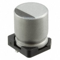 UUL1A101MCL1GS by Nichicon - ALUMIN CAP 100UF 20% 10V SMD