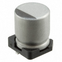 UUL1V330MCL1GS by Nichicon - ALUMIN CAP 33UF 20% 35V SMD