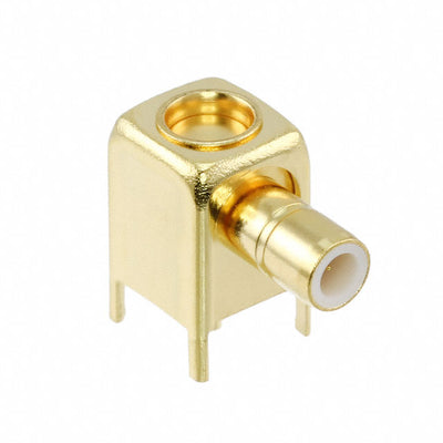 UM-LR-PC(41) by Hirose Electric Co Ltd - CONNECTOR UMC RCPT R/A 50 OHM PCB