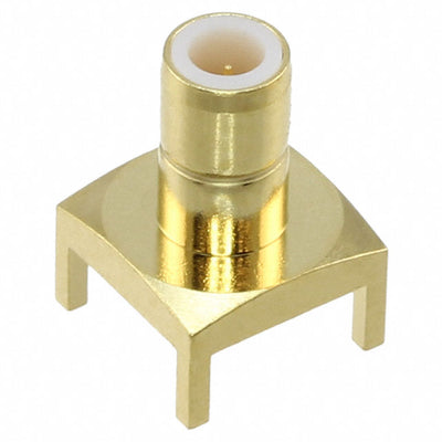 UM-R-PC(41) by Hirose Electric Co Ltd - CONNECTOR UMC RCPT STR 50 OHM PCB