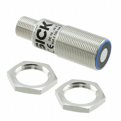UM18-21112A211 by SICK, Inc. - SENSOR PROX ULTRASN 30-250MM CYL