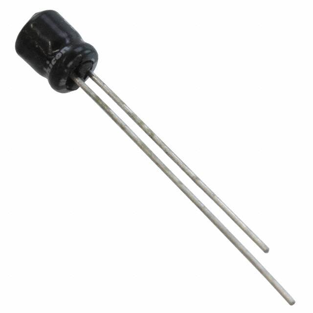 UMA1HR47MDD by Nichicon - ALUMIN CAP 0.47UF 20% 50V RADIAL