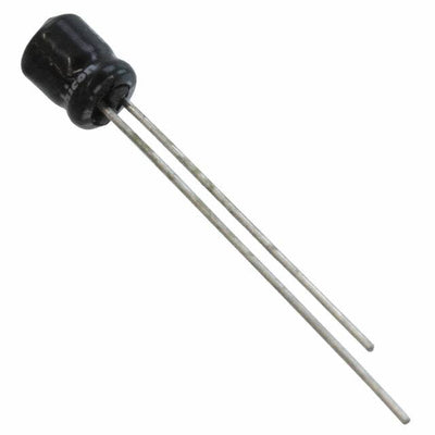 UMA0G330MDD1TE by Nichicon - ALUMIN CAP 33UF 20% 4V RADIAL