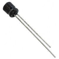 UMA1HR47MDD by Nichicon - ALUMIN CAP 0.47UF 20% 50V RADIAL