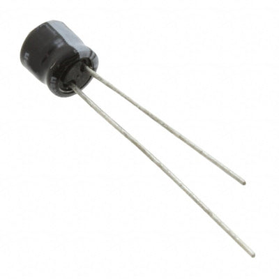 UMA0J330MDD1TP by Nichicon - ALUMIN CAP 33UF 20% 6.3V RADIAL