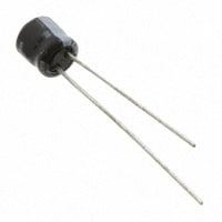 UMA0G101MDD by Nichicon - ALUMIN CAP 100UF 20% 4V RADIAL