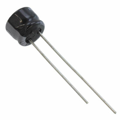 UMA0J101MDD by Nichicon - ALUMIN CAP 100UF 20% 6.3V RADIAL