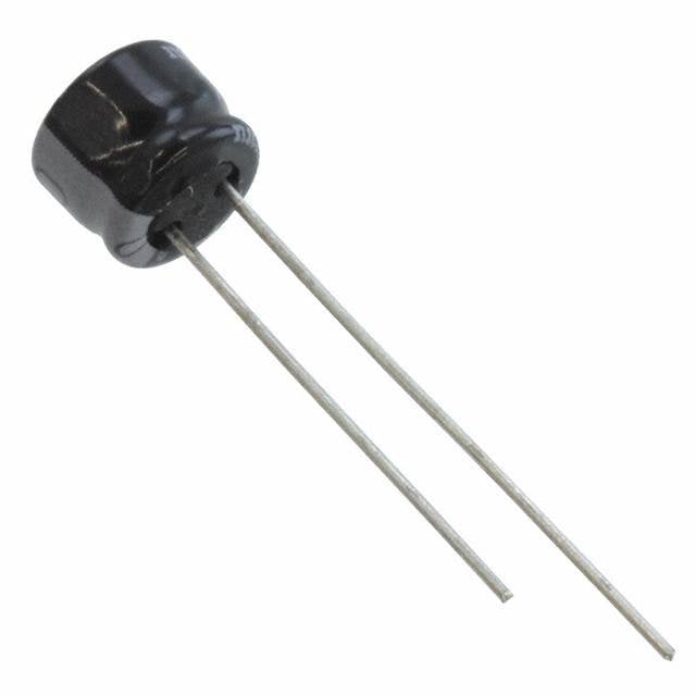 UMA1C470MDD1TP by Nichicon - ALUMIN CAP 47UF 20% 16V RADIAL