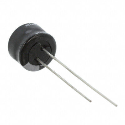 UMA1E101MDD1TP by Nichicon - ALUMIN CAP 100UF 20% 25V RADIAL