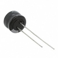 UMA1A101MDD1TE by Nichicon - ALUMIN CAP 100UF 20% 10V RADIAL