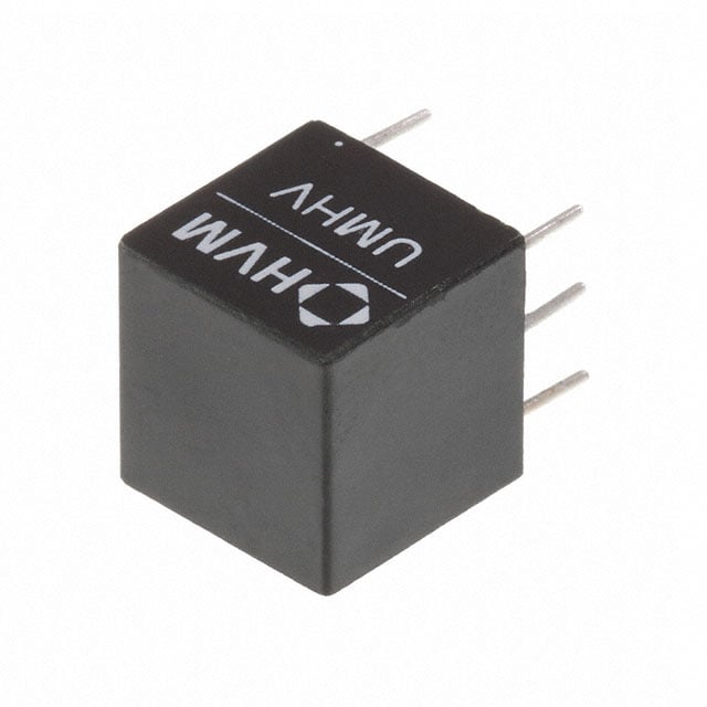 UMHV0550 by HVM Technology, Inc. - DC DC CONVERTER 5000V 500MW