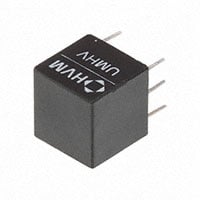 UMHV0550 by HVM Technology, Inc. - DC DC CONVERTER 5000V 500MW