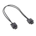 UMPC-02-L-16-M-12.0-1 by Samtec Inc. - CABLE ASSEM MPOWER 2POS 16AWG 12