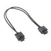 UMPC-02-L-18-P-12.0-1 by Samtec Inc. - CABLE ASSEM MPOWER 2POS 18AWG 12