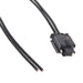 UMPC-02-L-16-M-12.0 by Samtec Inc. - CABLE ASSEM MPOWER 2POS 16AWG 12