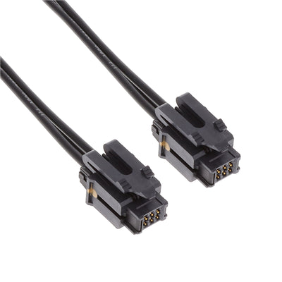 UMPC-03-L-18-P-12.0 by Samtec Inc. - CABLE ASSEM MPOWER 3POS 18AWG 12