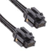 UMPC-04-L-18-P-12.0-1 by Samtec Inc. - CABLE ASSEM MPOWER 4POS 18AWG 12