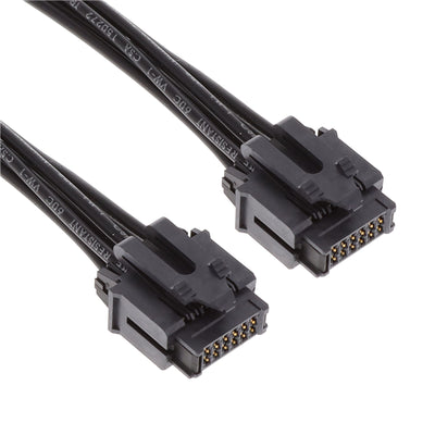 UMPC-06-L-16-M-12.0-1 by Samtec Inc. - CABLE ASSEM MPOWER 6POS 16AWG 12