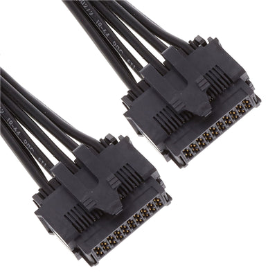 UMPC-10-L-16-M-12.0-1 by Samtec Inc. - CABLE ASSEM MPOWER 10POS 16AWG 12