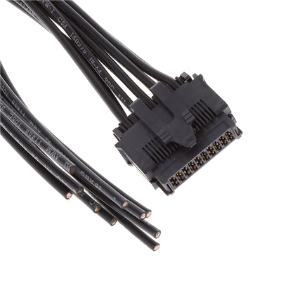 UMPC-10-L-16-M-12.0 by Samtec Inc. - CABLE ASSEM MPOWER 10POS 16AWG 12