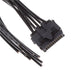 UMPC-10-L-16-M-12.0 by Samtec Inc. - CABLE ASSEM MPOWER 10POS 16AWG 12